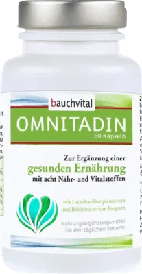 For intestines, OMNITADIN UK