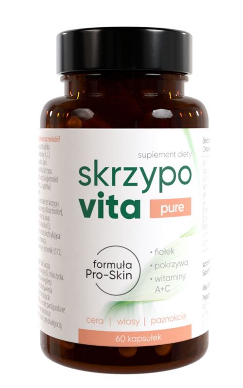 For people prone to acne Skrzypovita Pure