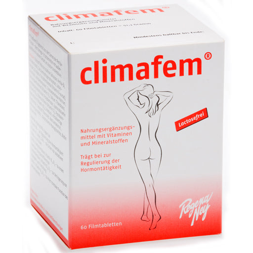 For women in menopause, CLIMAFEM tablets 60 pieces