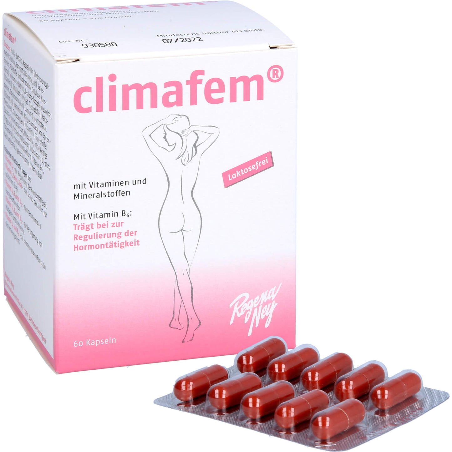 For women in menopause, CLIMAFEM tablets 60 pieces