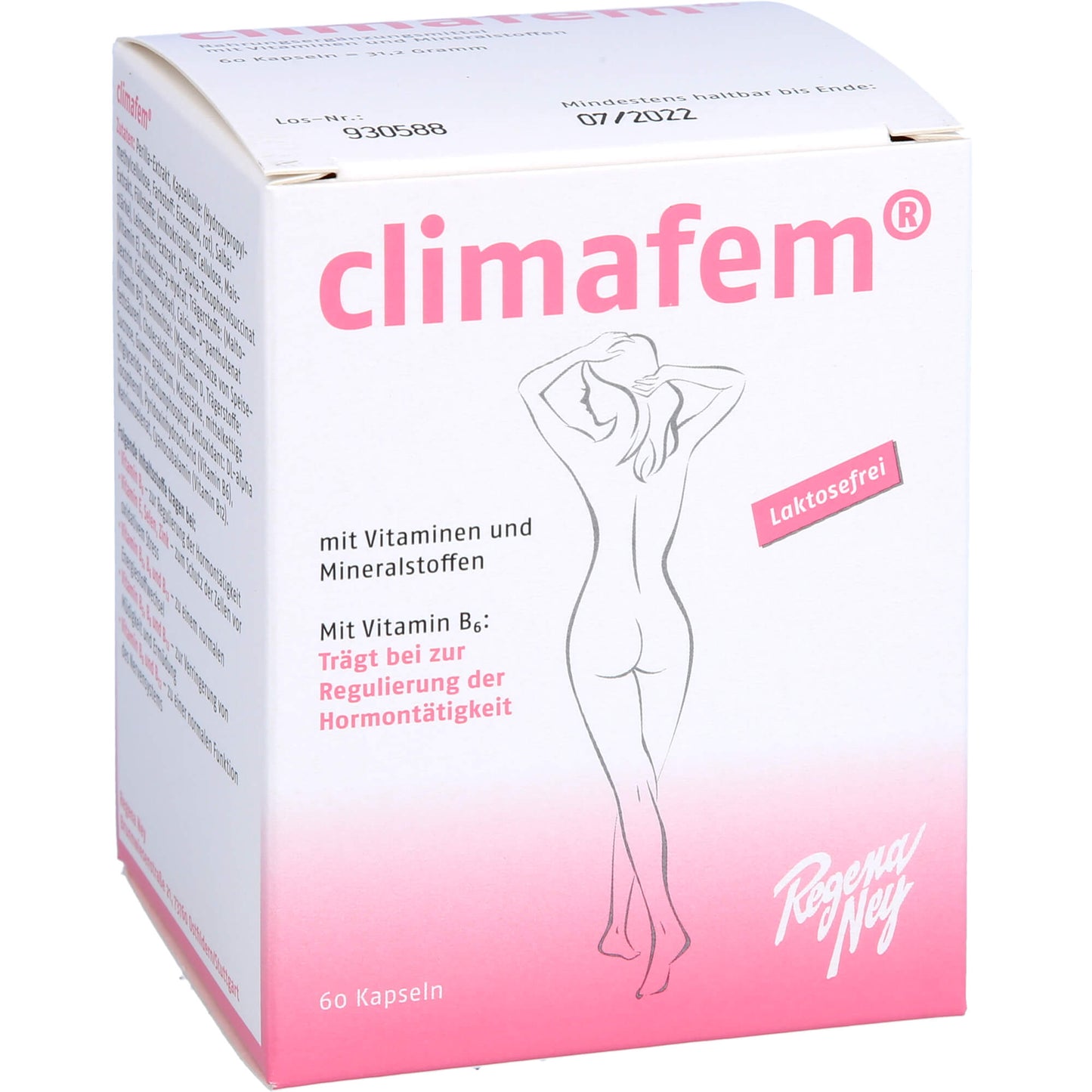 For women in menopause, CLIMAFEM tablets 60 pieces