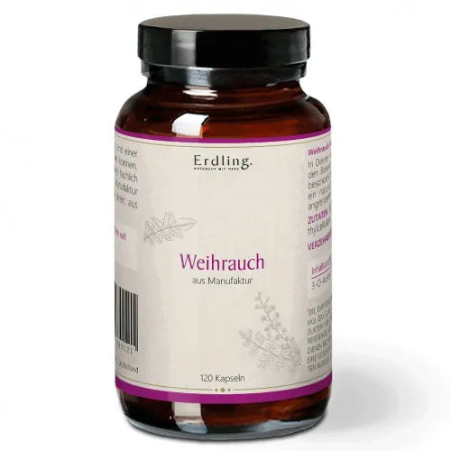 Frankincense 120 pcs