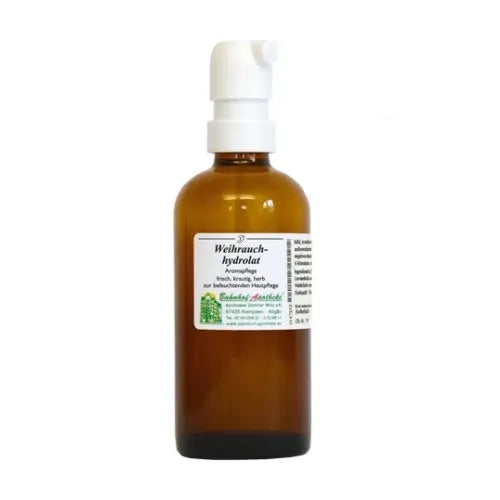 Frankincense Hydrolate Spray Bottle 100 ml