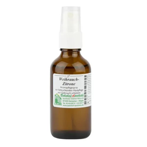 Frankincense Lemon Skin Spray 50 ml