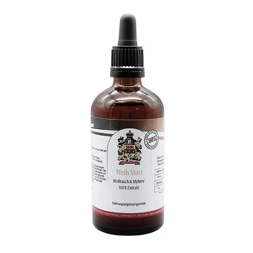 Frankincense and Myrrh Extract Weih Muri