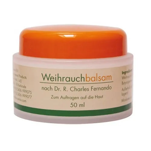 Frankincense balm 50 ml