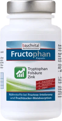 Fructose intolerance, fructose malabsorption, FRUCTOPHAN UK