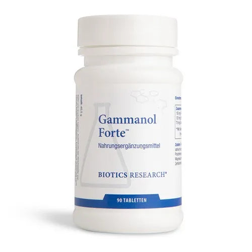 GAMMANOL forte ferulic acid tablets