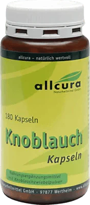 GARLIC CAPSULES, allicin, garlic capsules benefits UK