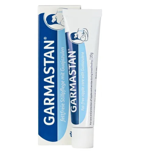 GARMASTAN ointment (krem) 20 g skin of the nipples and areolas