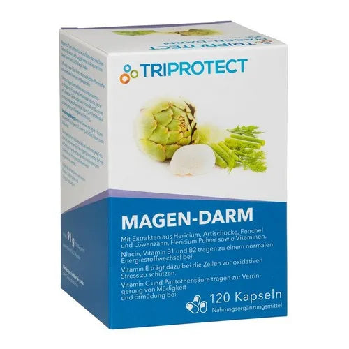 GASTRO-INTESTINE TRIPROTECT capsules