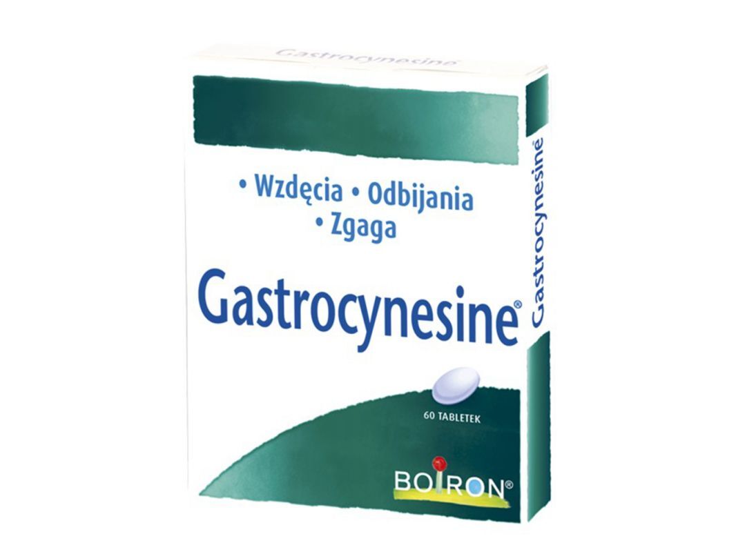 GASTROCYNESINE BOIRON