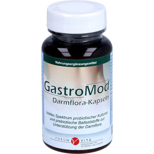GASTROMOD Probiotic Capsules 45 pieces