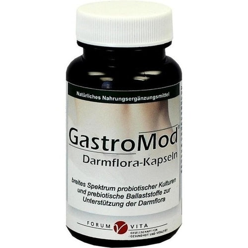 GASTROMOD Probiotic Capsules 45 pieces