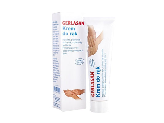 GEHWOL GERLASAN Hand cream (GERLAN) 75ml UK
