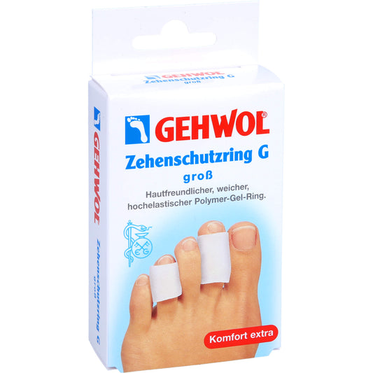 GEHWOL Polymer Gel Toe Protection Ring G large