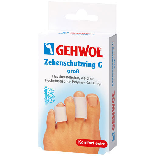 GEHWOL Polymer Gel Toe Protection Ring G large