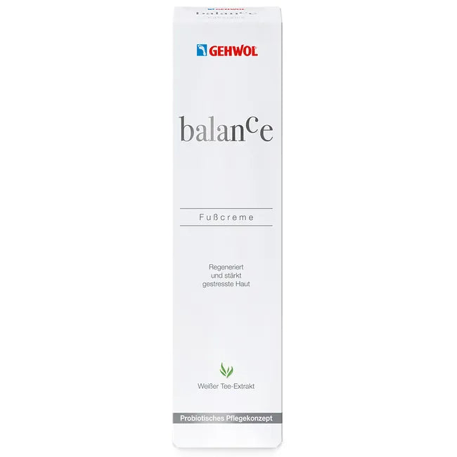 GEHWOL BALANCE foot cream 75 ml