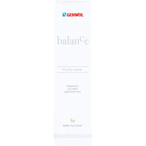 GEHWOL BALANCE foot cream 75 ml