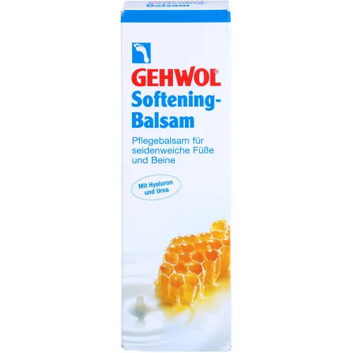 GEHWOL softening balm 125 ml
