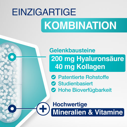 GELENCIUM Hyaluron Collagen high dose Vitamin C