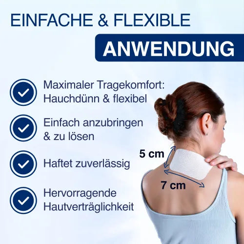 GELENCIUM pain patch