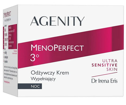 GENITY MENOPERFECT 3° Night Nourishing Filling Cream 50 ml