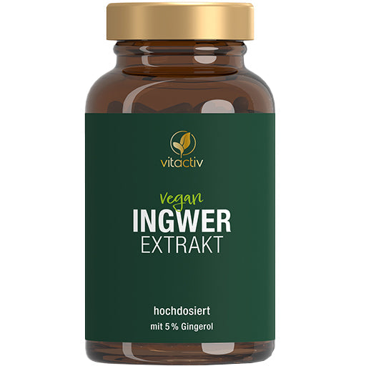 GINGER EXTRACT capsules