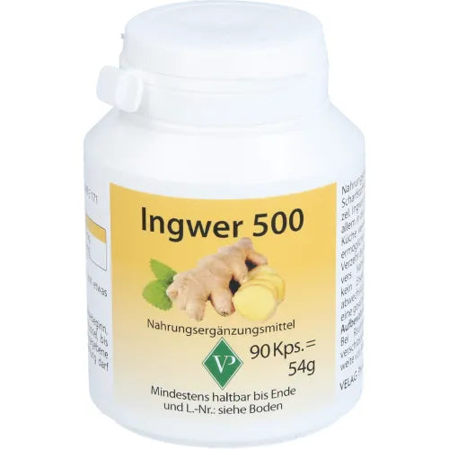 GINGER 500, gingerol, gingerols, ginger powder