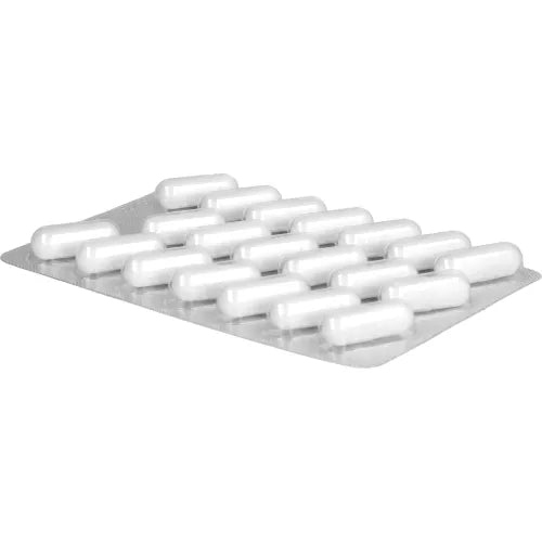 GLUTATHIONE MSE gastro-resistant capsules