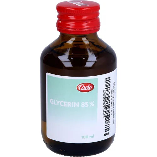 GLYCERIN 85% Caelo HV pack