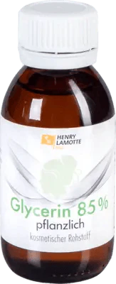 GLYCERIN 85% vegetable cosmetic raw material UK