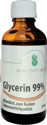 GLYCERIN (GLYCERINE), 99% vegetable glycerin UK