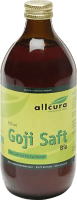 GOJI organic juice, goji berries, goji berry