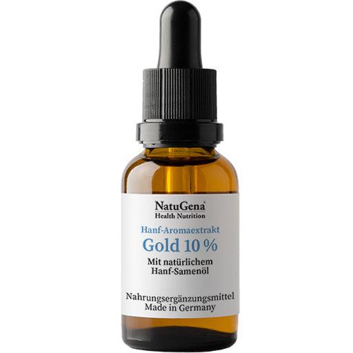 GOLD 10% Oil