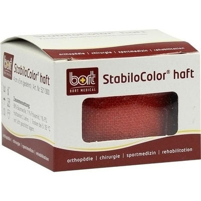 GONE StabiloColor haft Bind 4 cm red