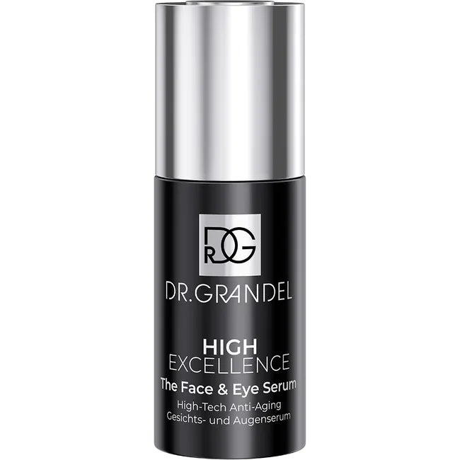 GRANDEL HIGH EXCELLENCE The Face & Eye Serum