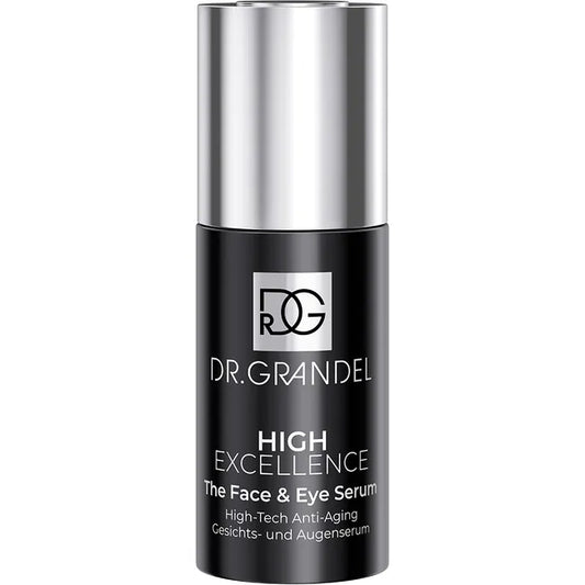 GRANDEL HIGH EXCELLENCE The Face & Eye Serum