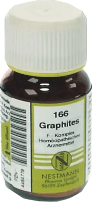 GRAPHITES F Complex Tablets No.166