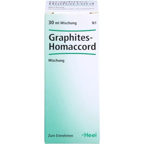 GRAPHITES HOMACCORD drops