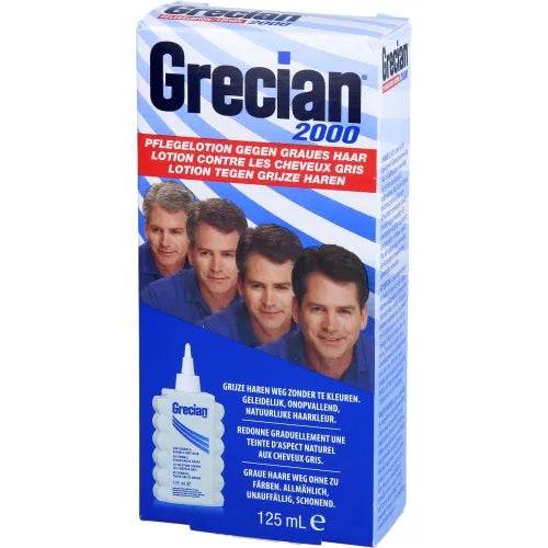 GRECIAN 2000 Care Lotion For Grey Hair ELIVERA UK grecian-2000-care-lotion-for-grey-hair-elivera-uk