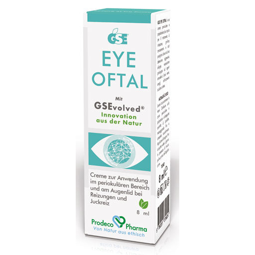 GSE Eye OFTAL eyelid cream