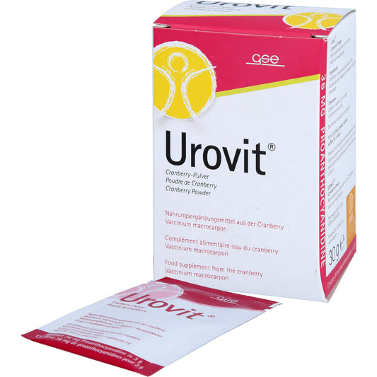GSE Urovit Cranberry Powder