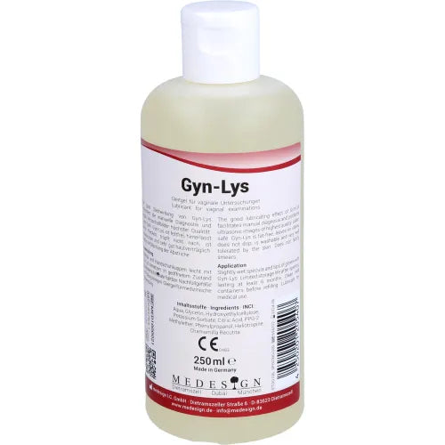GYN LYS Lubricant