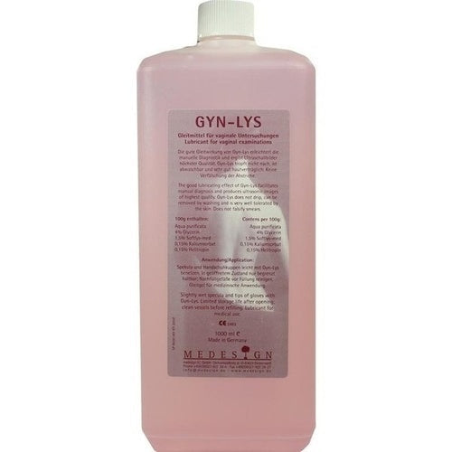 GYN LYS Lubricant