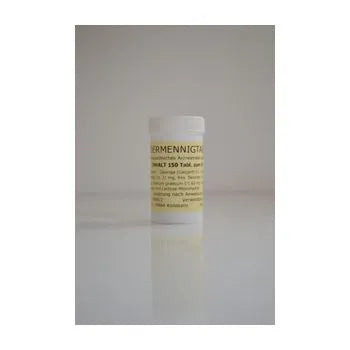 Galangal, Agrimonia, Polypodium, Foenum graecum, Geranium, Jura Odermennig- Lozenges UK