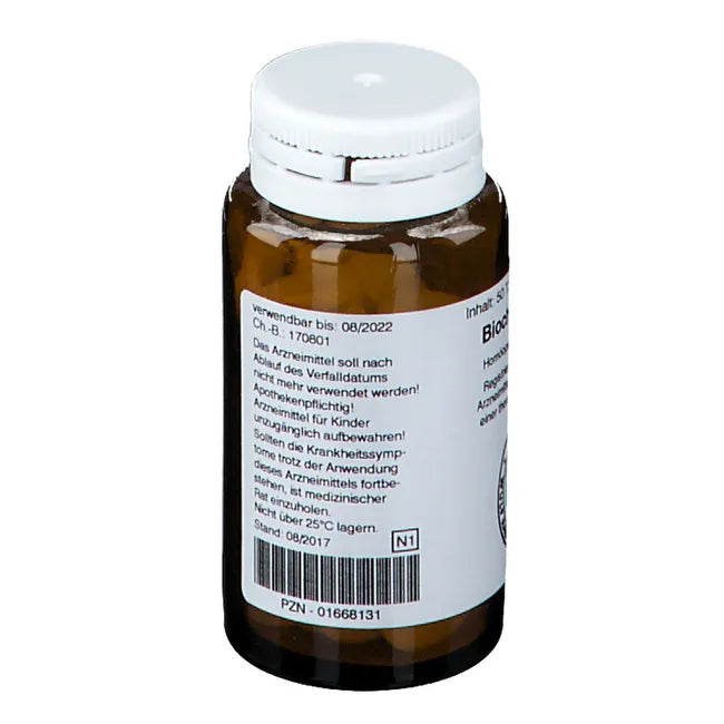 Gallbladder and liver diseases, BIOCHOLANGEN WR Tablets