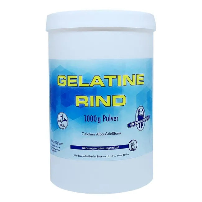 Gelatin Beef Powder Halal