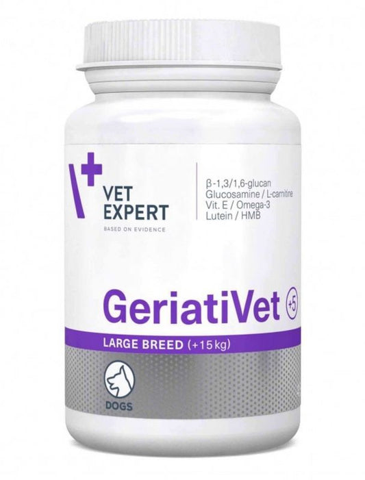 GeriatiVet Dog Large Breed 820 mg Supportive product for older dogs of large breeds UK