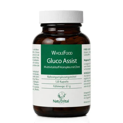 Gluco Assist 120 tablets